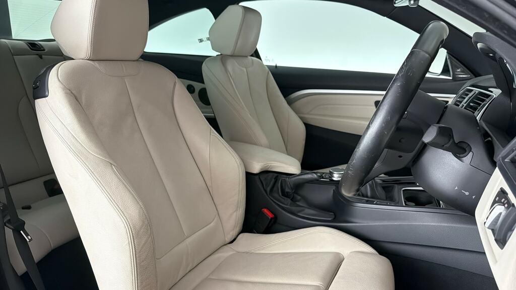 BMW 4 Series Gran Coupe Coupe Blue #10