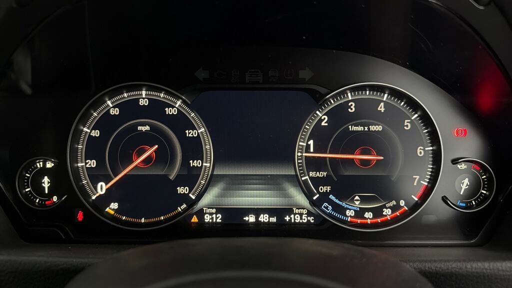 BMW 4 Series Gran Coupe Coupe Blue #13