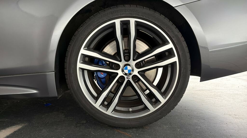 BMW 4 Series Gran Coupe Coupe Blue #25