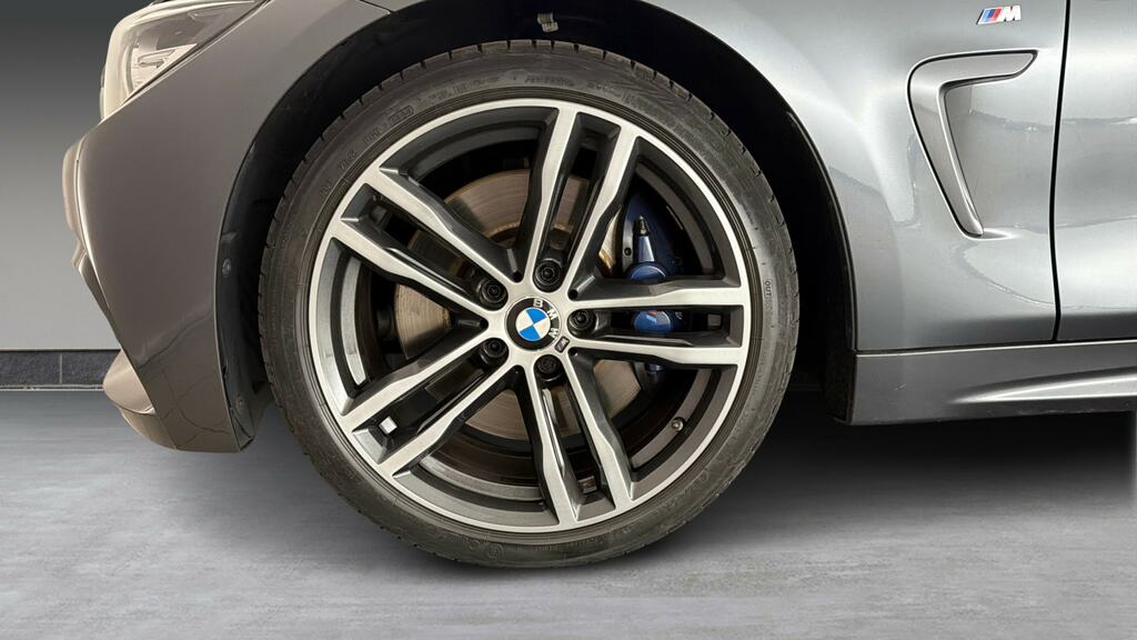 BMW 4 Series Gran Coupe Coupe Blue #26