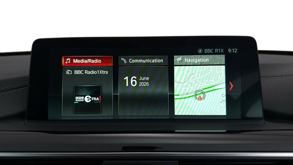 BMW 4 Series Gran Coupe Coupe Blue #15
