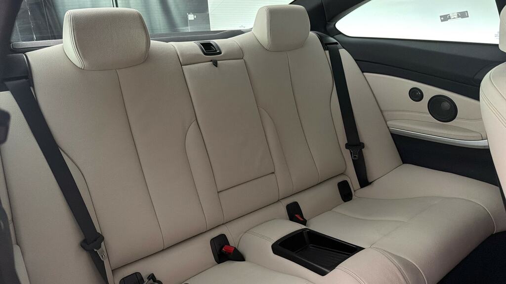 BMW 4 Series Gran Coupe Coupe Blue #12