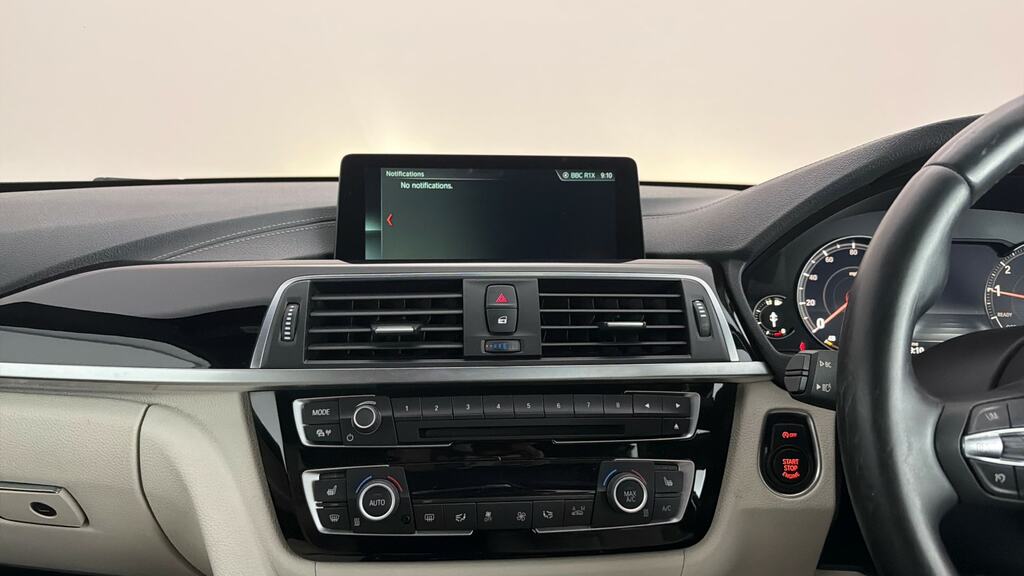 BMW 4 Series Gran Coupe Coupe Blue #7