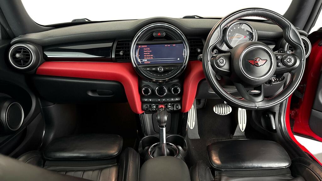 Mini Hatch 2.0 Cooper S Sportmedia Pack XL Red #6