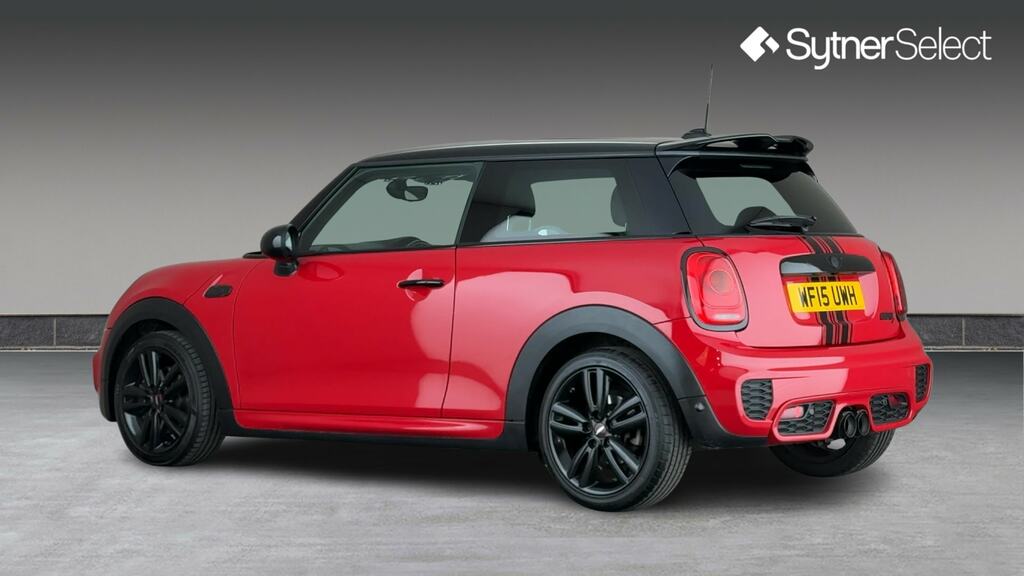 Mini Hatch 2.0 Cooper S Sportmedia Pack XL Red #2