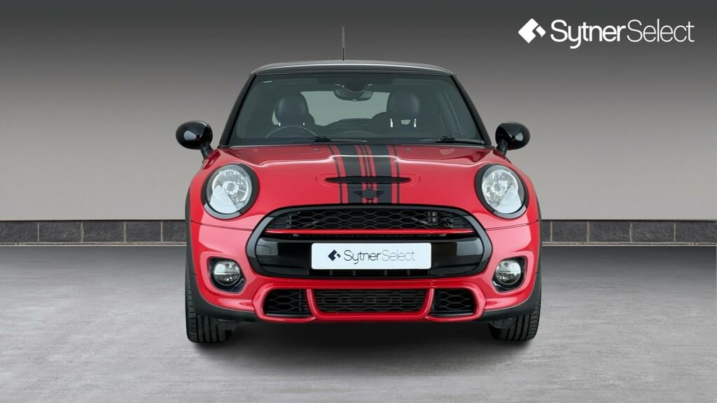 Mini Hatch 2.0 Cooper S Sportmedia Pack XL Red #4