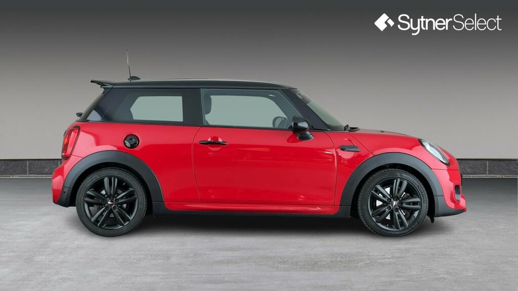 Mini Hatch 2.0 Cooper S Sportmedia Pack XL Red #3
