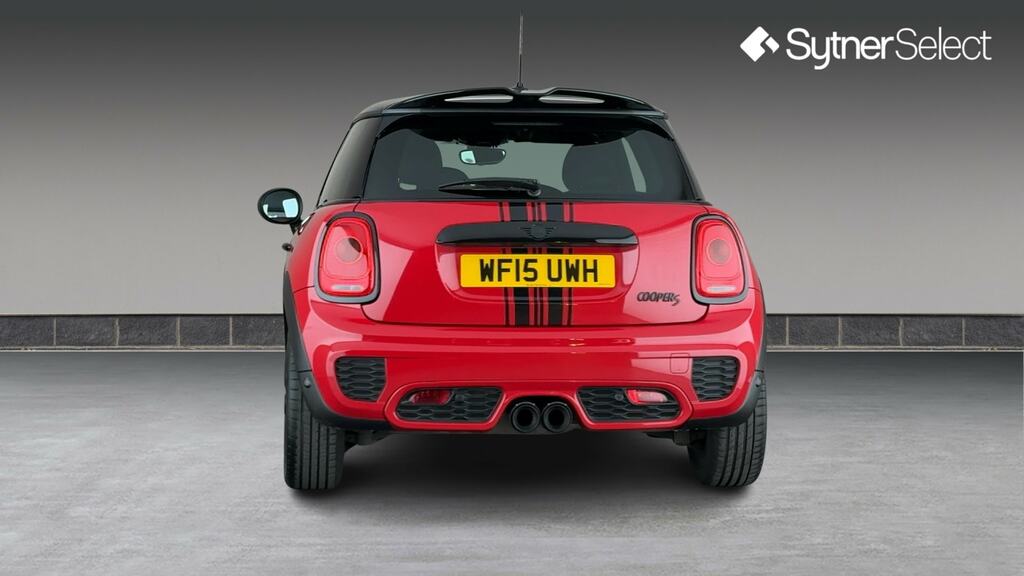 Mini Hatch 2.0 Cooper S Sportmedia Pack XL Red #5