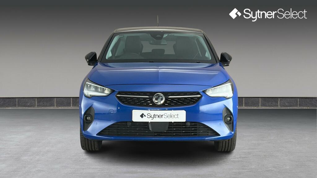 Vauxhall Corsa 1.2 Elite Edition DY22BUP Blue #4