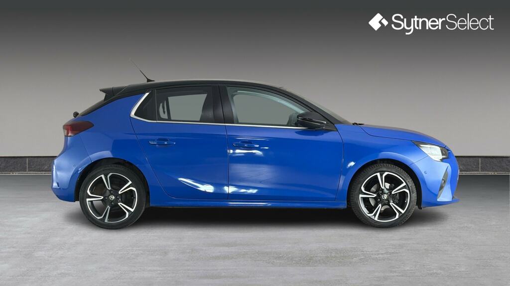 Vauxhall Corsa 1.2 Elite Edition DY22BUP Blue #3