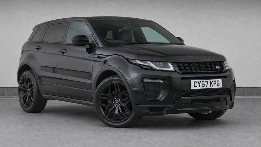 Land Rover Range Rover Evoque 2.0 Td4 Hse Dynamic 4Wd  #1