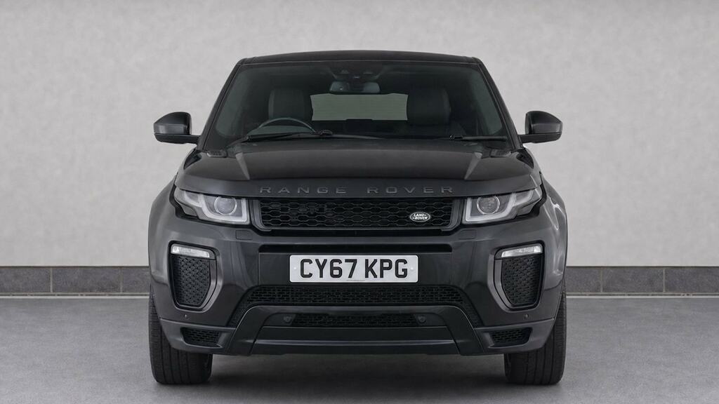 Land Rover Range Rover Evoque 2.0 Td4 Hse Dynamic 4Wd  #5