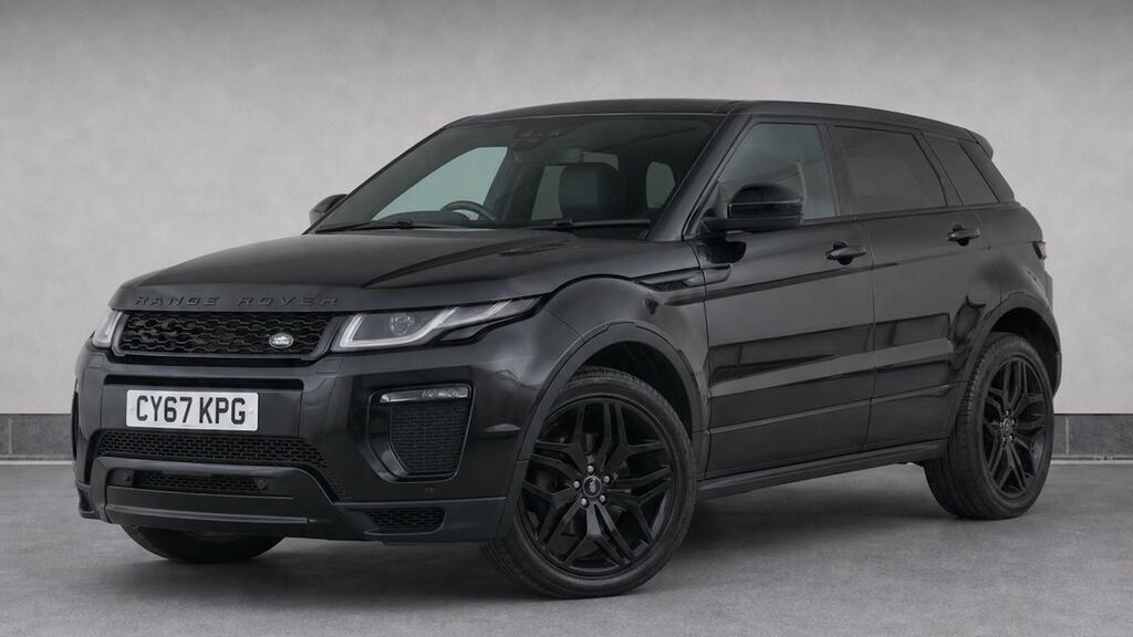 Land Rover Range Rover Evoque 2.0 Td4 Hse Dynamic 4Wd  #2