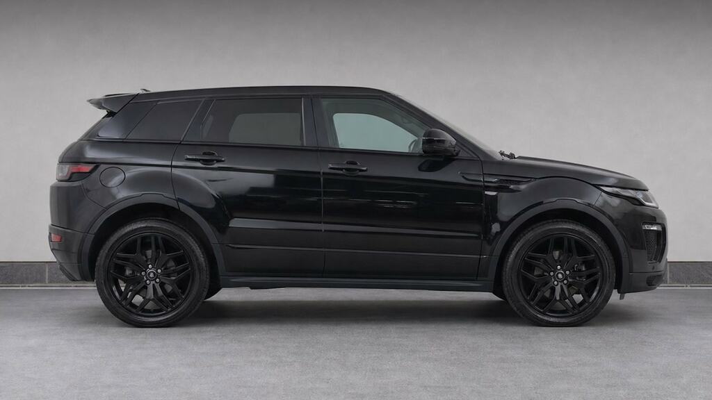 Land Rover Range Rover Evoque 2.0 Td4 Hse Dynamic 4Wd  #8