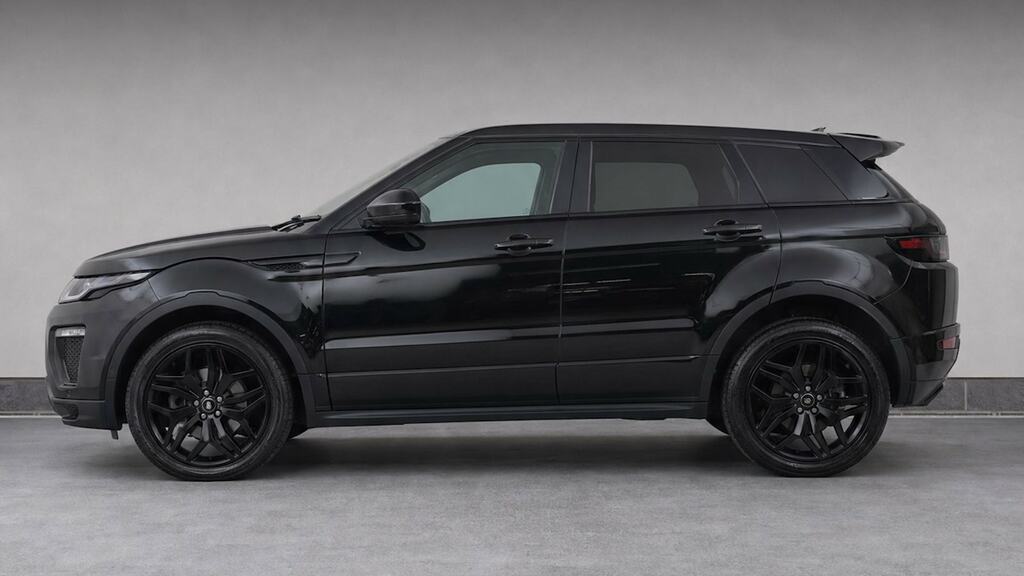 Land Rover Range Rover Evoque 2.0 Td4 Hse Dynamic 4Wd  #6