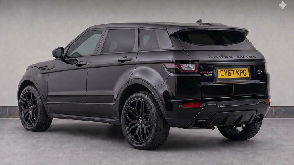 Land Rover Range Rover Evoque 2.0 Td4 Hse Dynamic 4Wd  #3