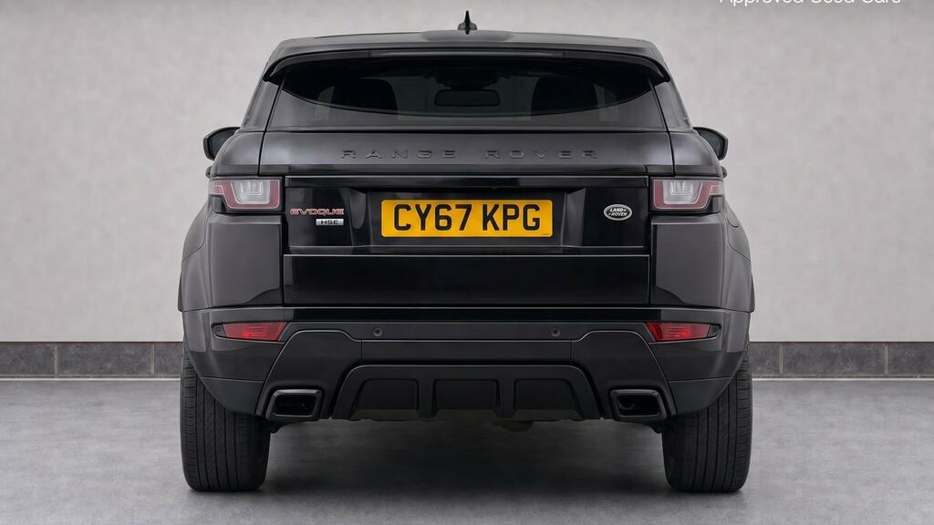 Land Rover Range Rover Evoque 2.0 Td4 Hse Dynamic 4Wd  #7