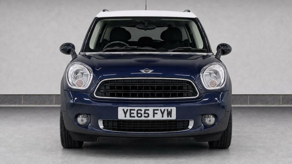 Mini Countryman 2.0L Cooper D All4 110 Bhp Silver #5