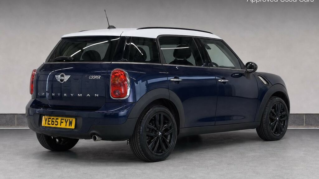 Mini Countryman 2.0L Cooper D All4 110 Bhp Silver #4