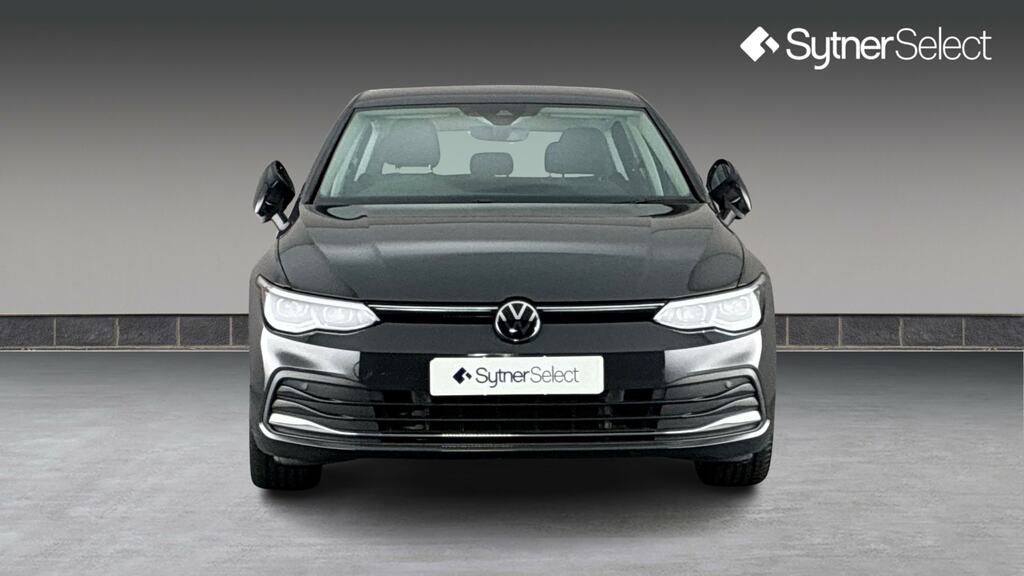 Volkswagen Golf 1.5 Tsi Style Grey #4