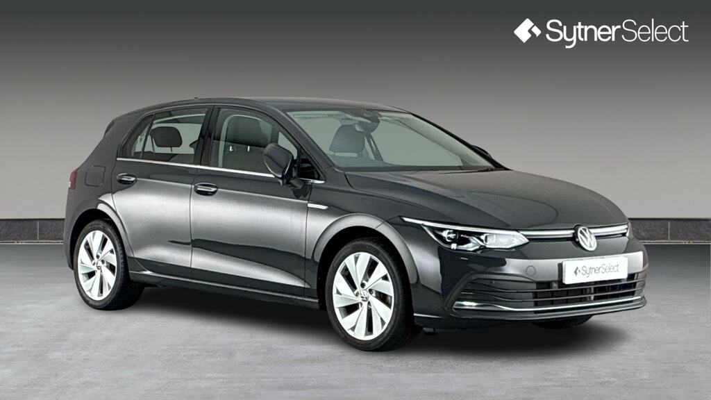 Volkswagen Golf 1.5 Tsi Style Grey