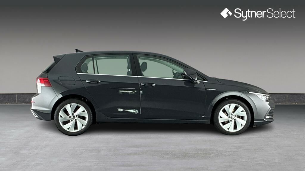 Volkswagen Golf 1.5 Tsi Style Grey #3