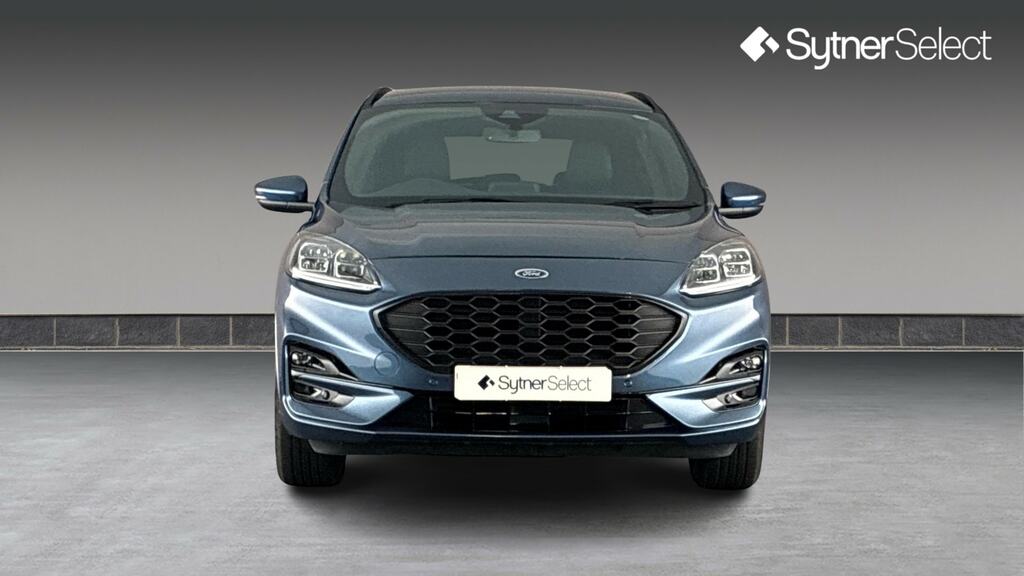 Ford Kuga 2.5 Fhev St-line Edition Cvt CA22OVF Blue #4