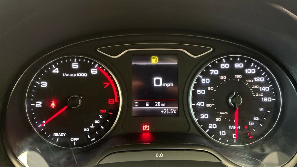 Audi A3 Cabriolet 1.5 Tfsi S Line Grey #17