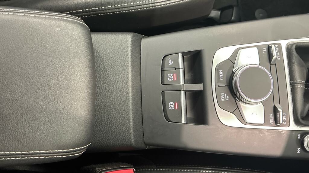 Audi A3 Cabriolet 1.5 Tfsi S Line Grey #23