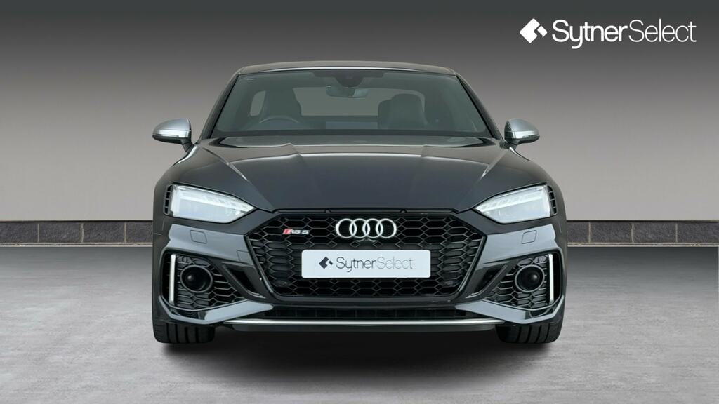 Audi RS5 Rs 5 Tfsi Quattro Tiptronic Black #4