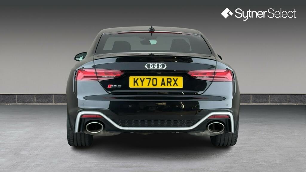 Audi RS5 Rs 5 Tfsi Quattro Tiptronic Black #5