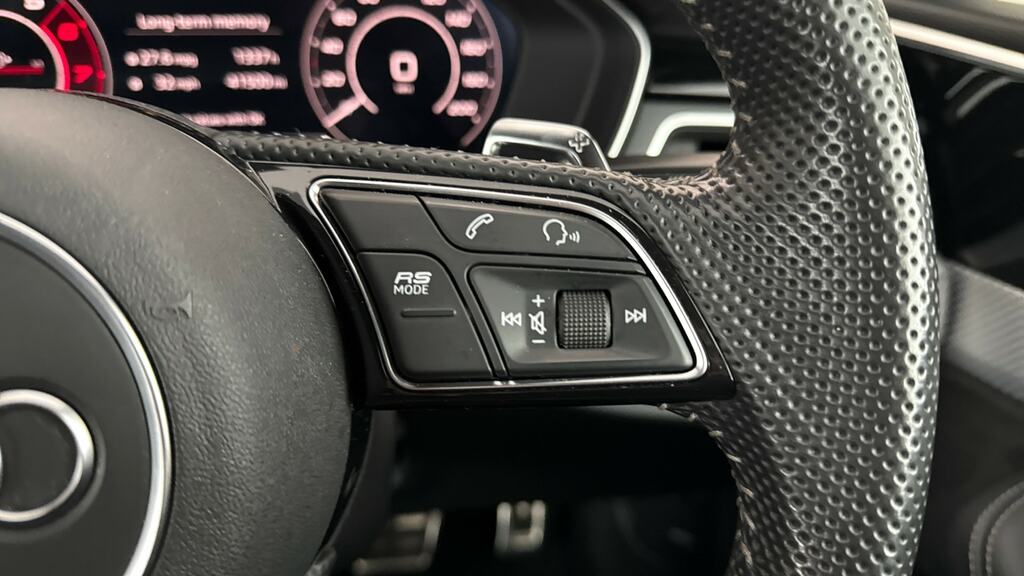 Audi RS5 Rs 5 Tfsi Quattro Carbon Black Tiptronic Black #18