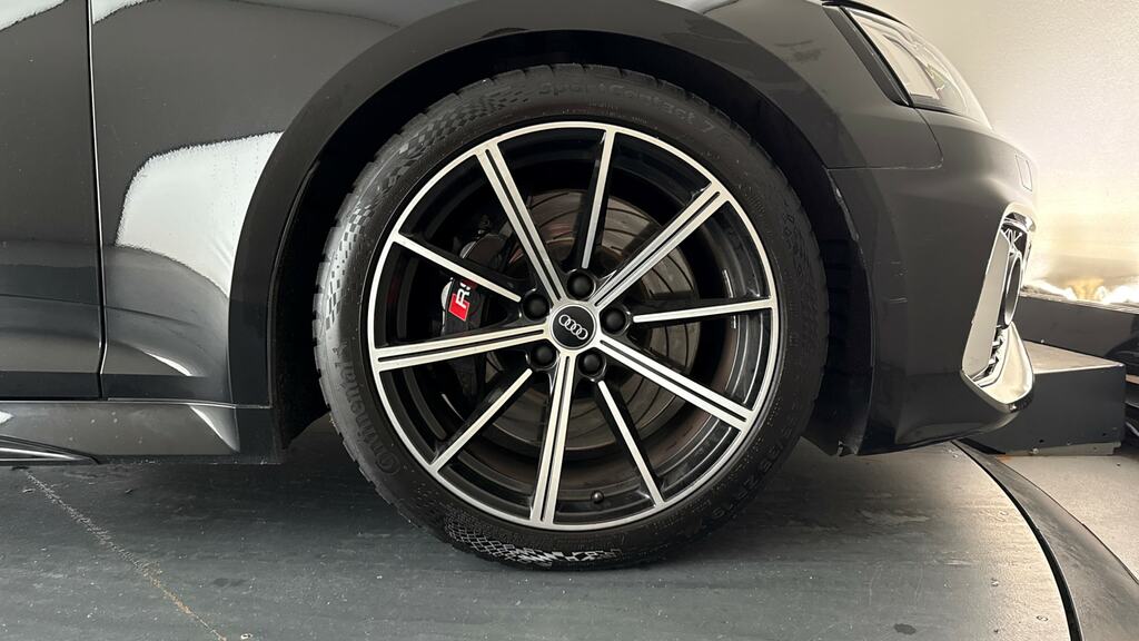 Audi RS5 Rs 5 Tfsi Quattro Carbon Black Tiptronic Black #23