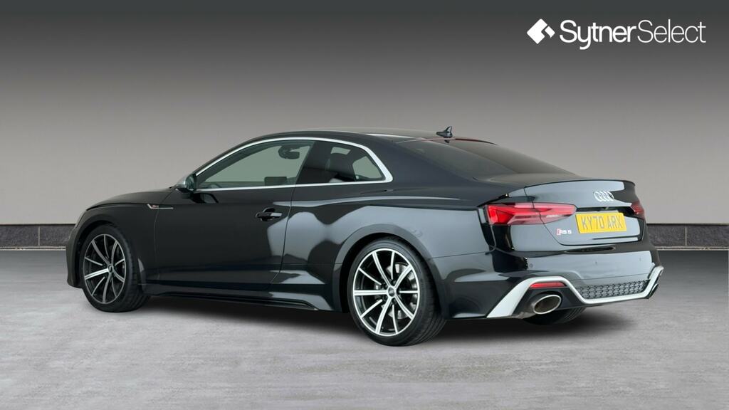 Audi RS5 Rs 5 Tfsi Quattro Tiptronic Black #2