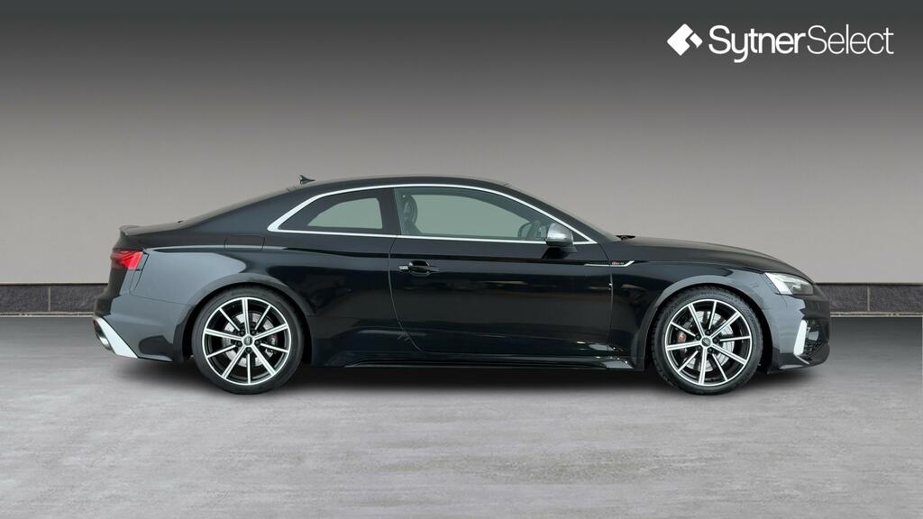 Audi RS5 Rs 5 Tfsi Quattro Tiptronic Black #3