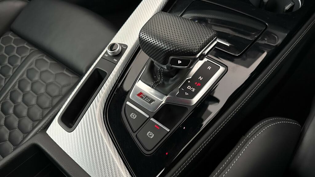 Audi RS5 Rs 5 Tfsi Quattro Carbon Black Tiptronic Black #14