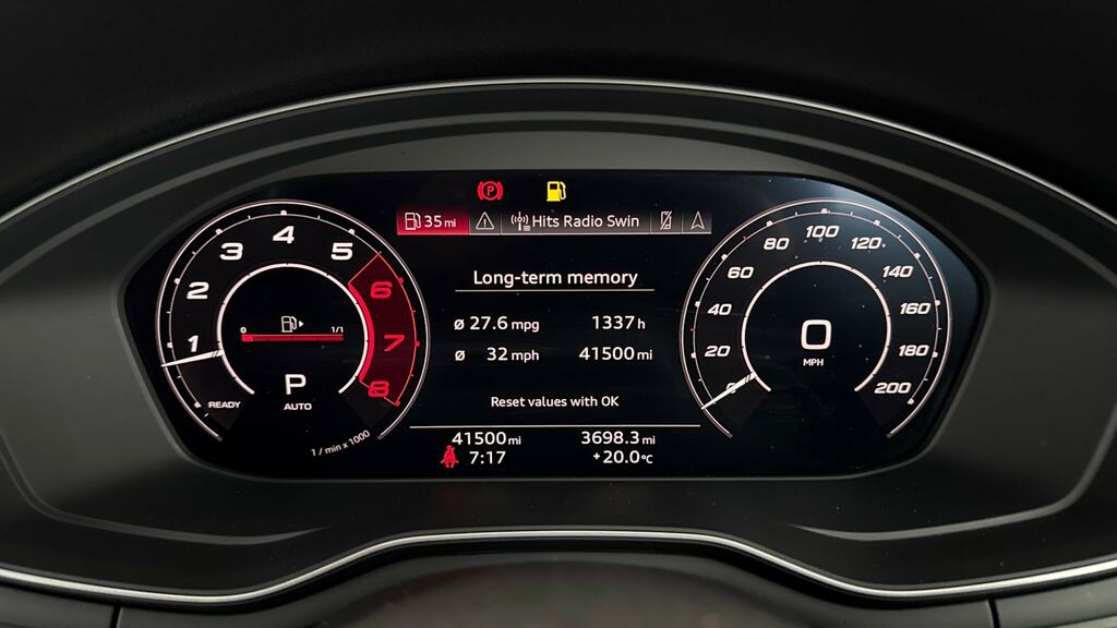 Audi RS5 Rs 5 Tfsi Quattro Carbon Black Tiptronic Black #13