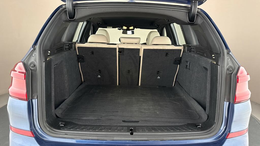 BMW X3 Xdrive20d M Sport Step White #22