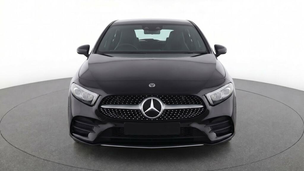 Mercedes-Benz EQC Suv Black #5