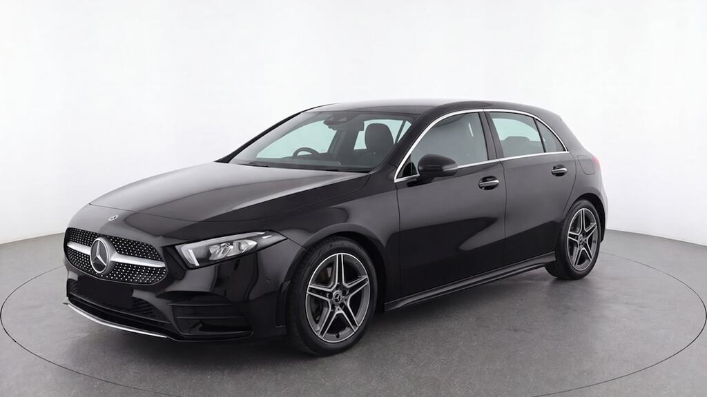 Mercedes-Benz EQC Suv Black #2