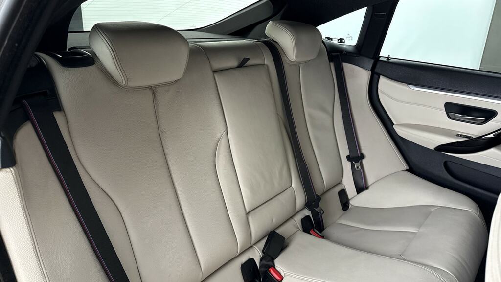 BMW 4 Series Gran Coupe 420I M Sport Step Techpro Pack Blue #12