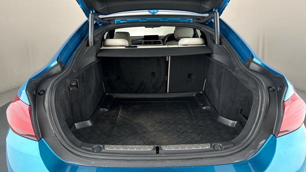 BMW 4 Series Gran Coupe 420I M Sport Step Techpro Pack Blue #22