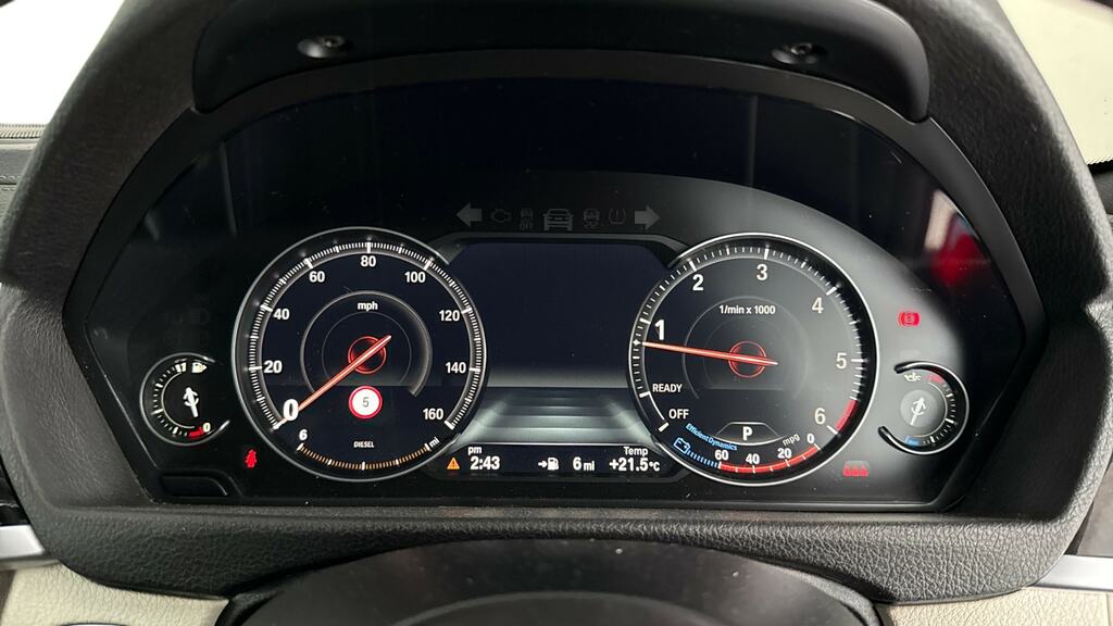 BMW 4 Series Gran Coupe 420I M Sport Step Techpro Pack Blue #13