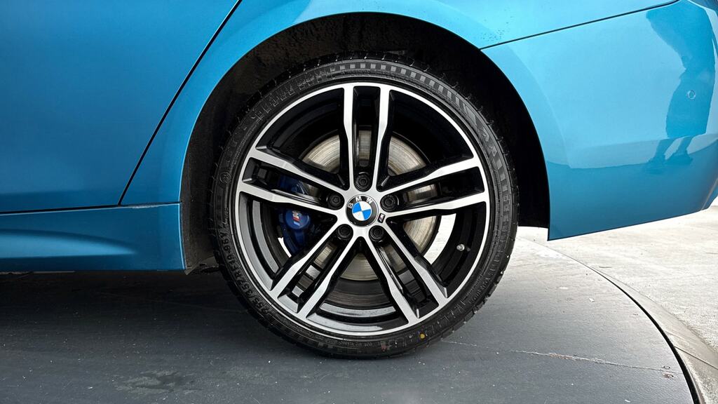 BMW 4 Series Gran Coupe 420I M Sport Step Techpro Pack Blue #25