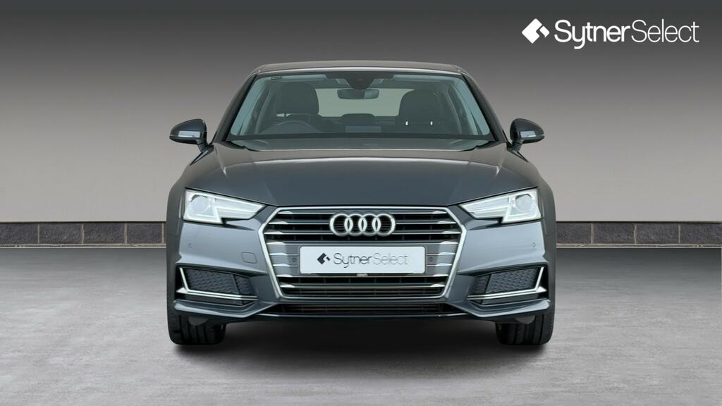 Audi A4 40 Tfsi Sport S Tronic Grey #4