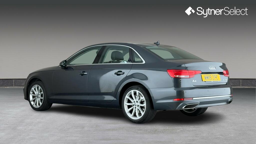 Audi A4 40 Tfsi Sport S Tronic Grey #2