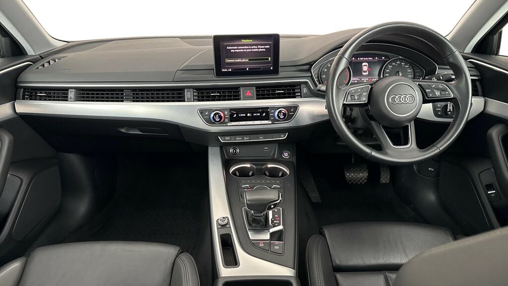 Audi A4 40 Tfsi Sport S Tronic Grey #6