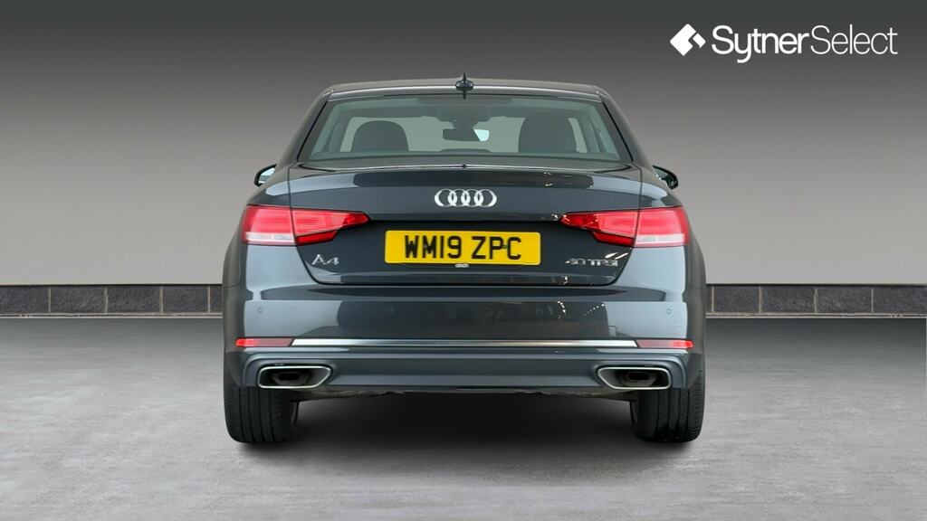 Audi A4 40 Tfsi Sport S Tronic Grey #5