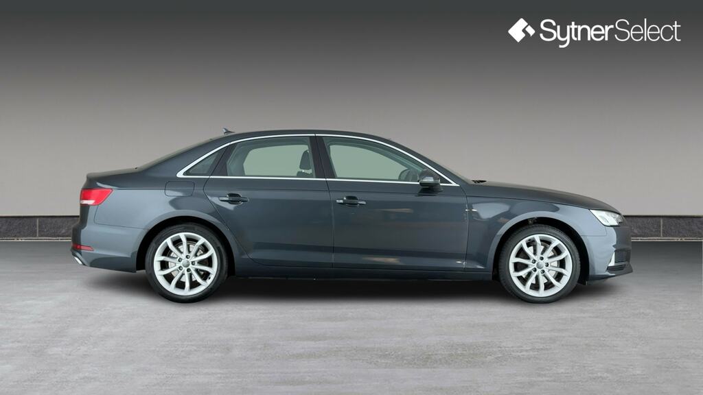Audi A4 40 Tfsi Sport S Tronic Grey #3