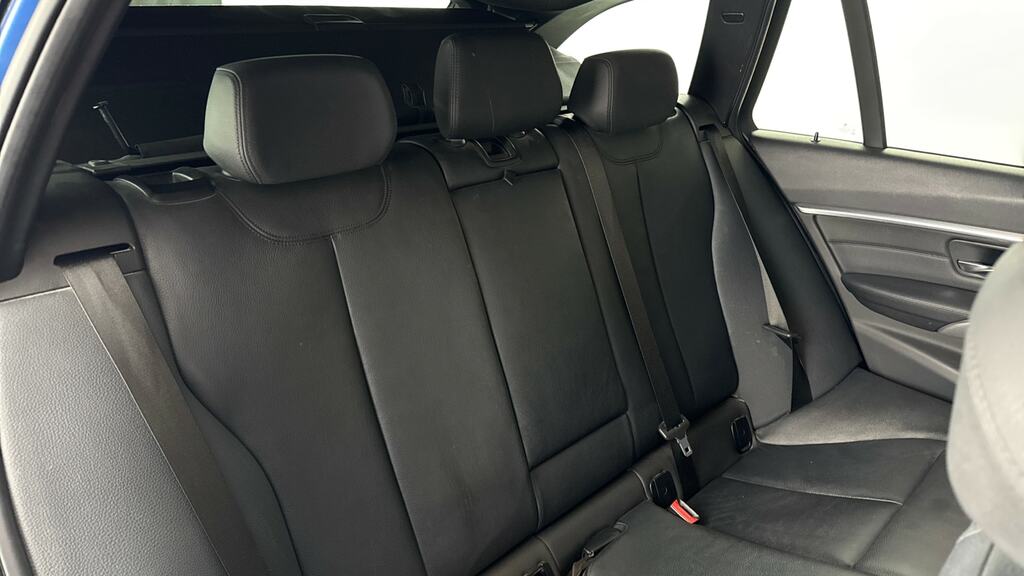 BMW 3 Series 2L M Sport Blue #12